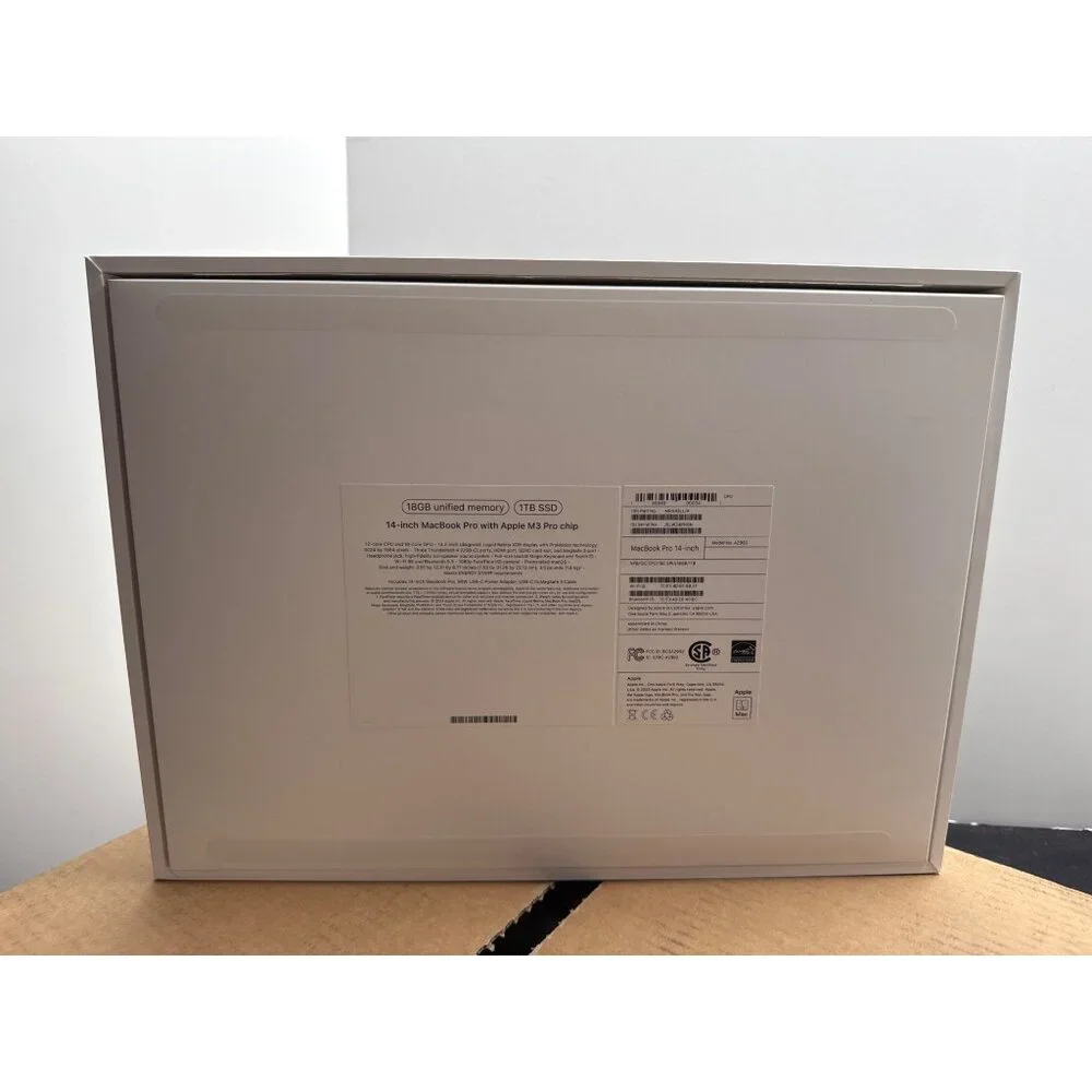 Apple Macbook Pro 14